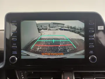 Toyota C-HR 1 8 Hybrid C-HIC CVT