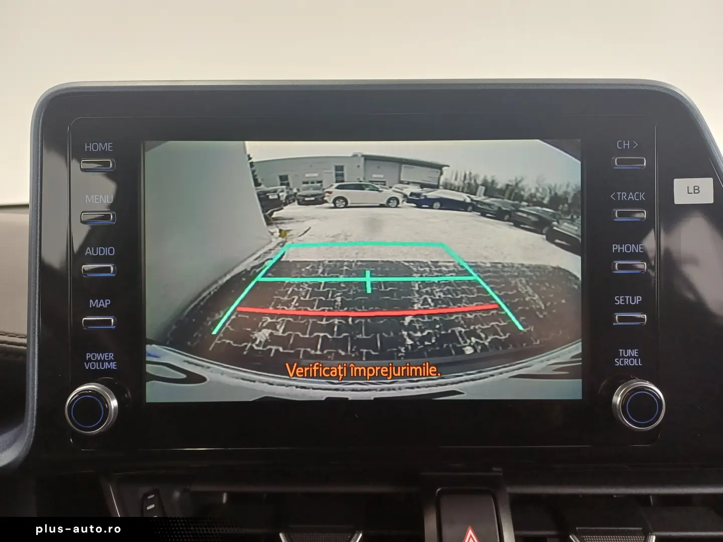 Toyota C-HR 1 8 Hybrid C-HIC CVT