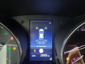 Toyota C-HR 1 8 Hybrid C-HIC CVT