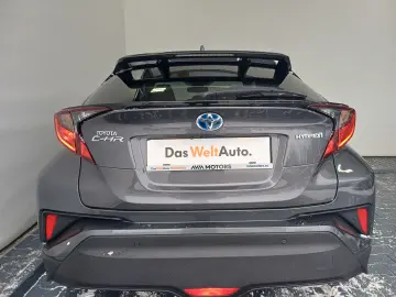 Toyota C-HR 1 8 Hybrid C-HIC CVT