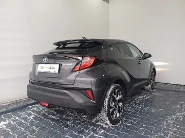 Toyota C-HR 1 8 Hybrid C-HIC CVT