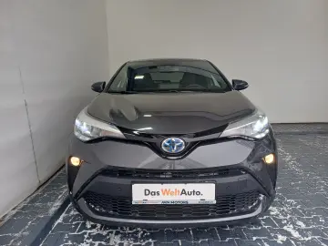 Toyota C-HR 1 8 Hybrid C-HIC CVT