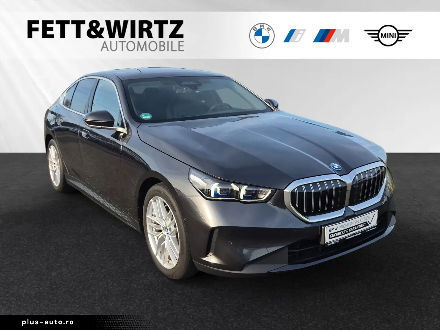BMW 530e Autobahnassistent Harman Kardon DAProf.