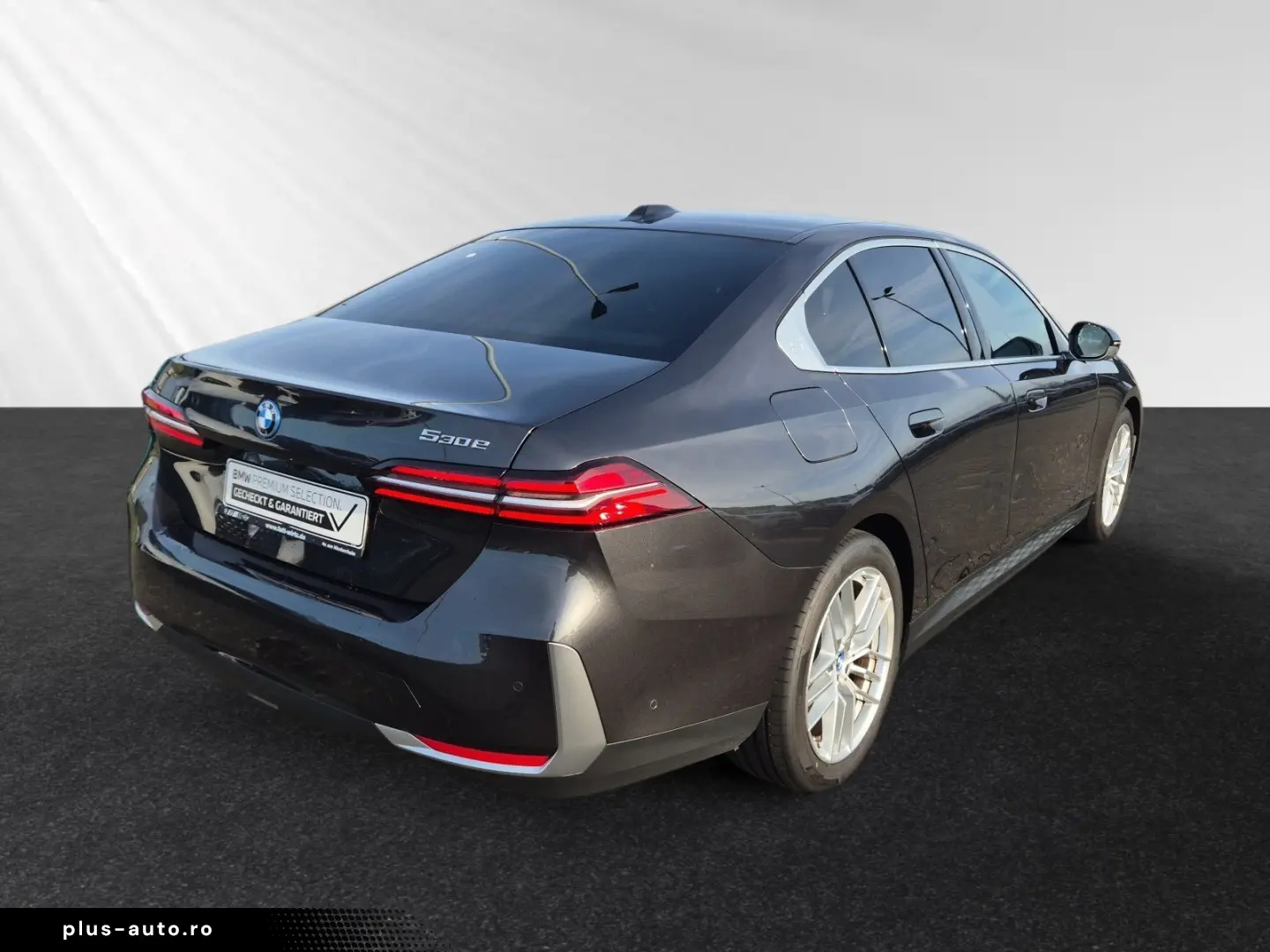 BMW 530e Autobahnassistent Harman Kardon DAProf.