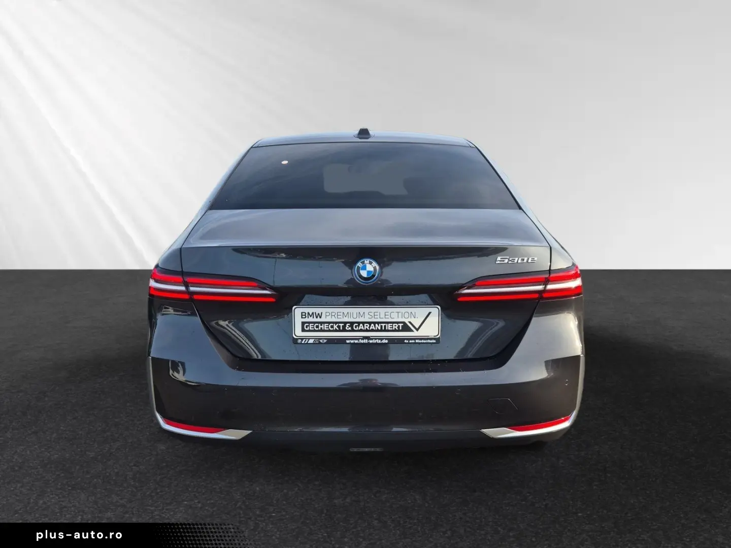 BMW 530e Autobahnassistent Harman Kardon DAProf.