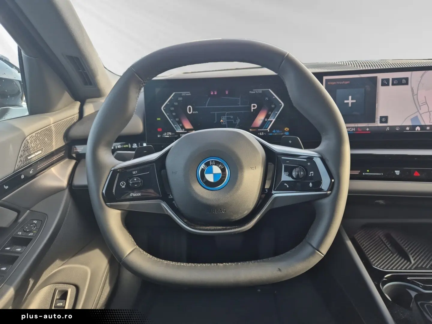 BMW 530e Autobahnassistent Harman Kardon DAProf.