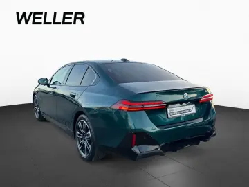 BMW 530e Limou M Sport Pro B W St Go Pano Autobahn