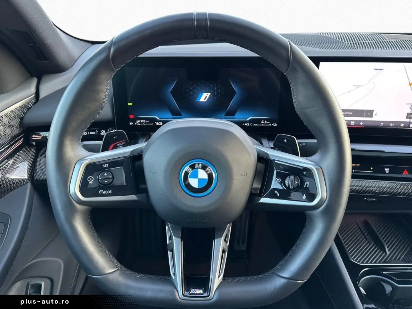 BMW 530e Limou M Sport Pro B W St Go Pano Autobahn