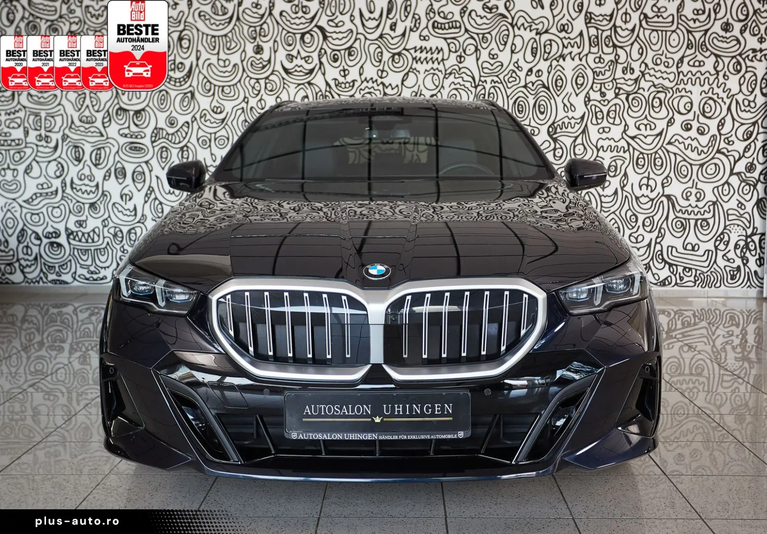 BMW 520 d Touring 3x M SPORT PANO ACC AHK INNOVATION