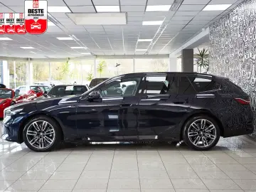 BMW 520 d Touring 3x M SPORT PANO ACC AHK INNOVATION