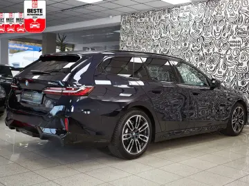 BMW 520 d Touring 3x M SPORT PANO ACC AHK INNOVATION