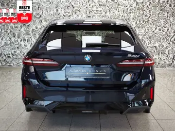 BMW 520 d Touring 3x M SPORT PANO ACC AHK INNOVATION
