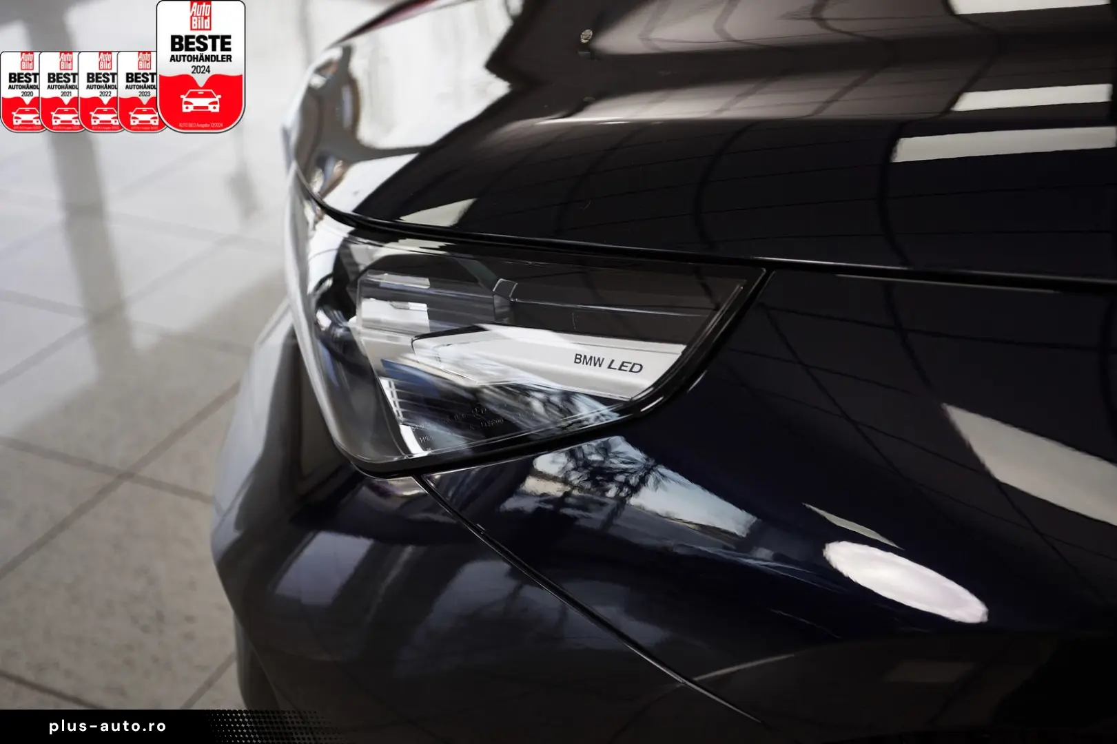 BMW 520 d Touring 3x M SPORT PANO ACC AHK INNOVATION