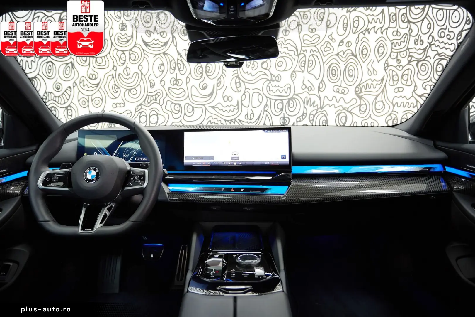 BMW 520 d Touring 3x M SPORT PANO ACC AHK INNOVATION