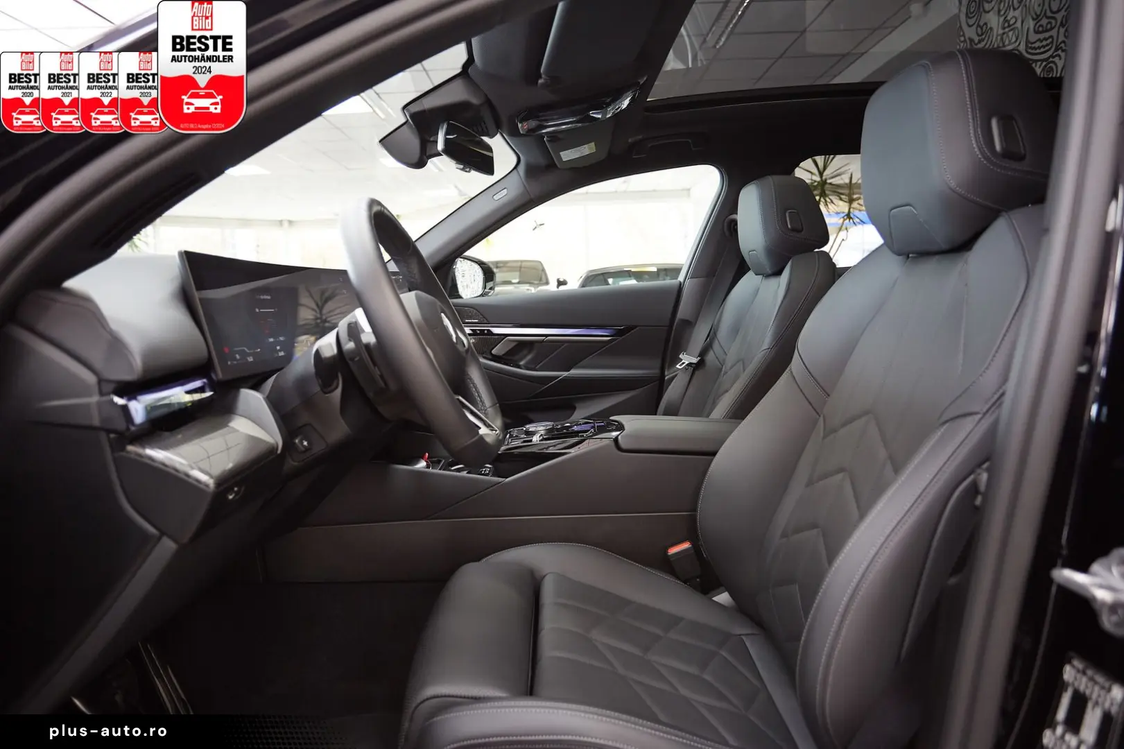 BMW 520 d Touring 3x M SPORT PANO ACC AHK INNOVATION