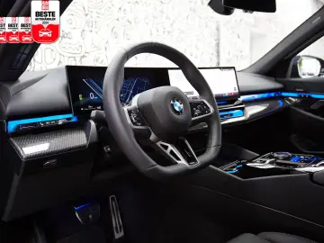 BMW 520 d Touring 3x M SPORT PANO ACC AHK INNOVATION