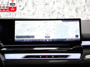 BMW 520 d Touring 3x M SPORT PANO ACC AHK INNOVATION