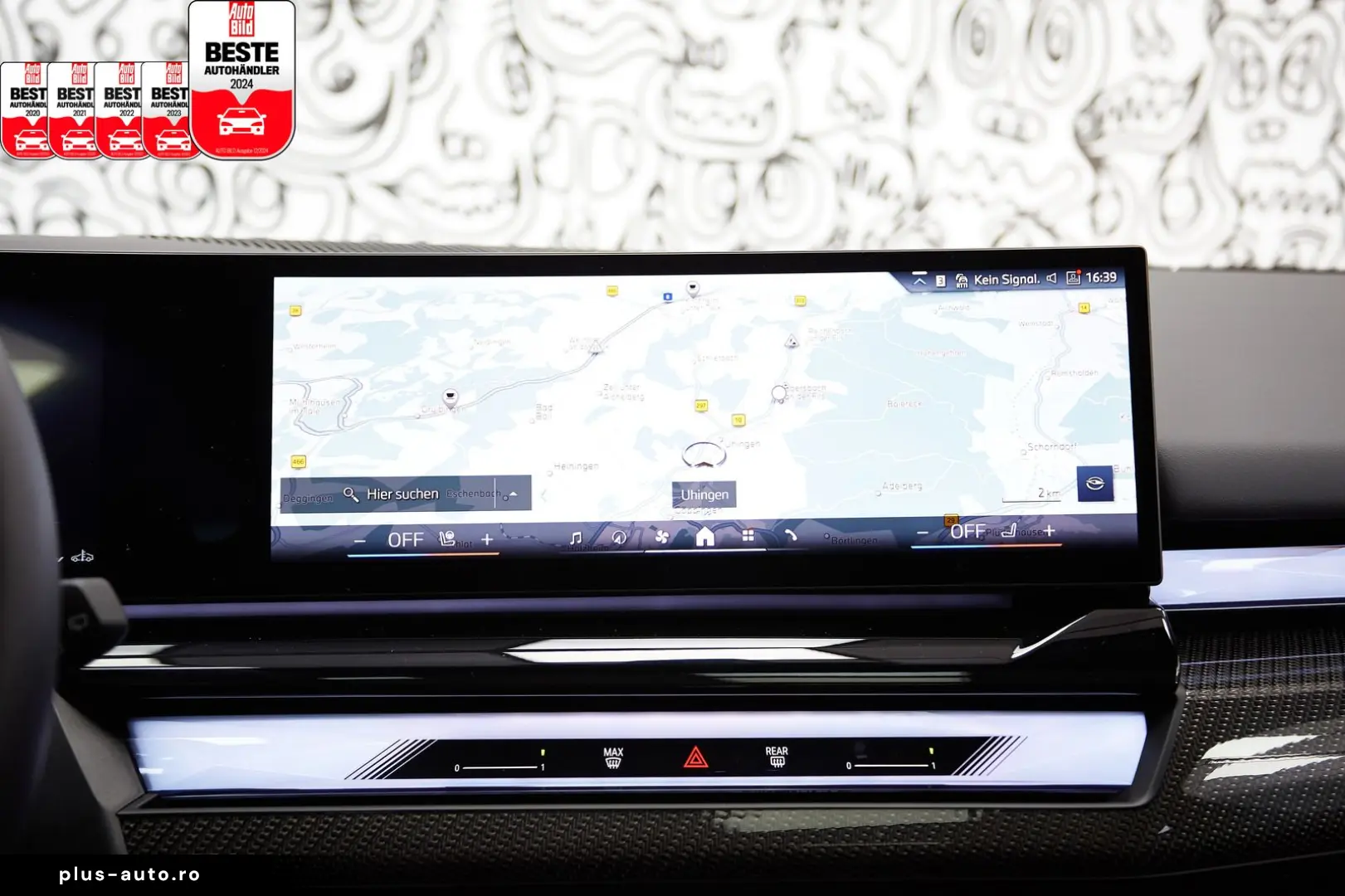 BMW 520 d Touring 3x M SPORT PANO ACC AHK INNOVATION