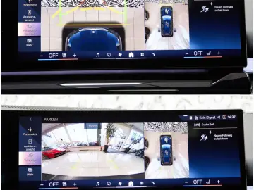 BMW 520 d Touring 3x M SPORT PANO ACC AHK INNOVATION