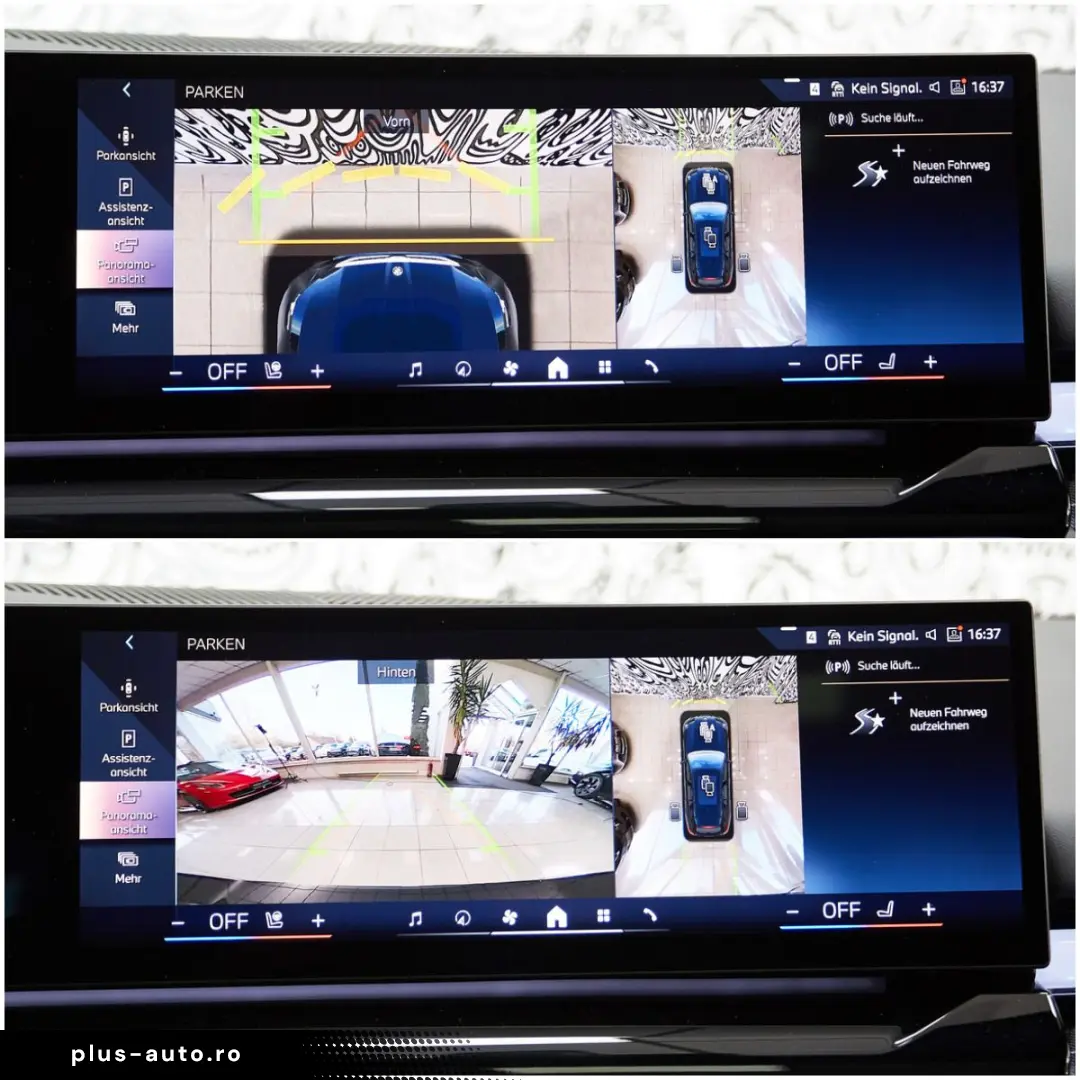 BMW 520 d Touring 3x M SPORT PANO ACC AHK INNOVATION