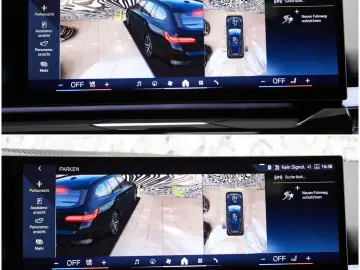 BMW 520 d Touring 3x M SPORT PANO ACC AHK INNOVATION