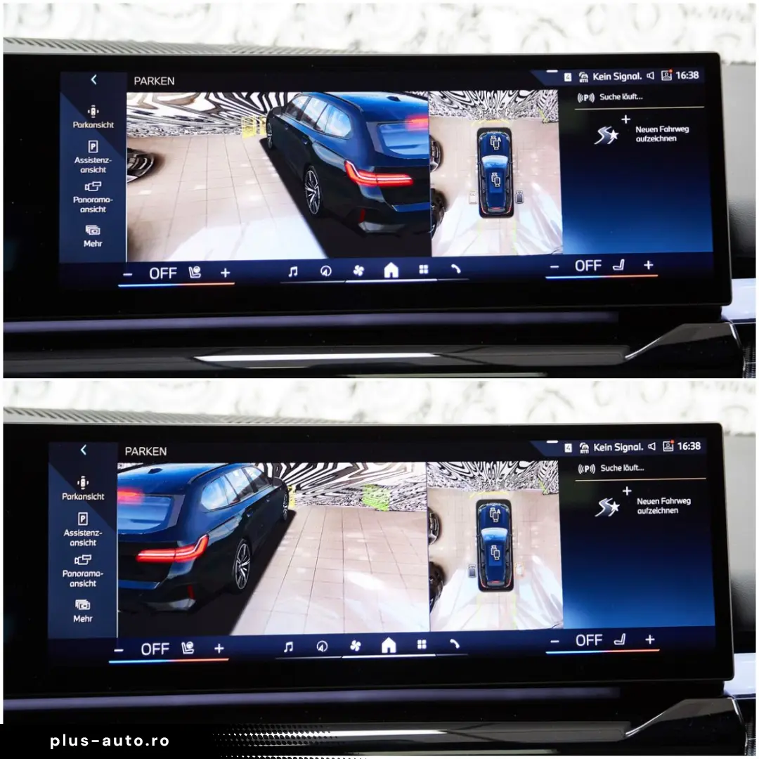 BMW 520 d Touring 3x M SPORT PANO ACC AHK INNOVATION