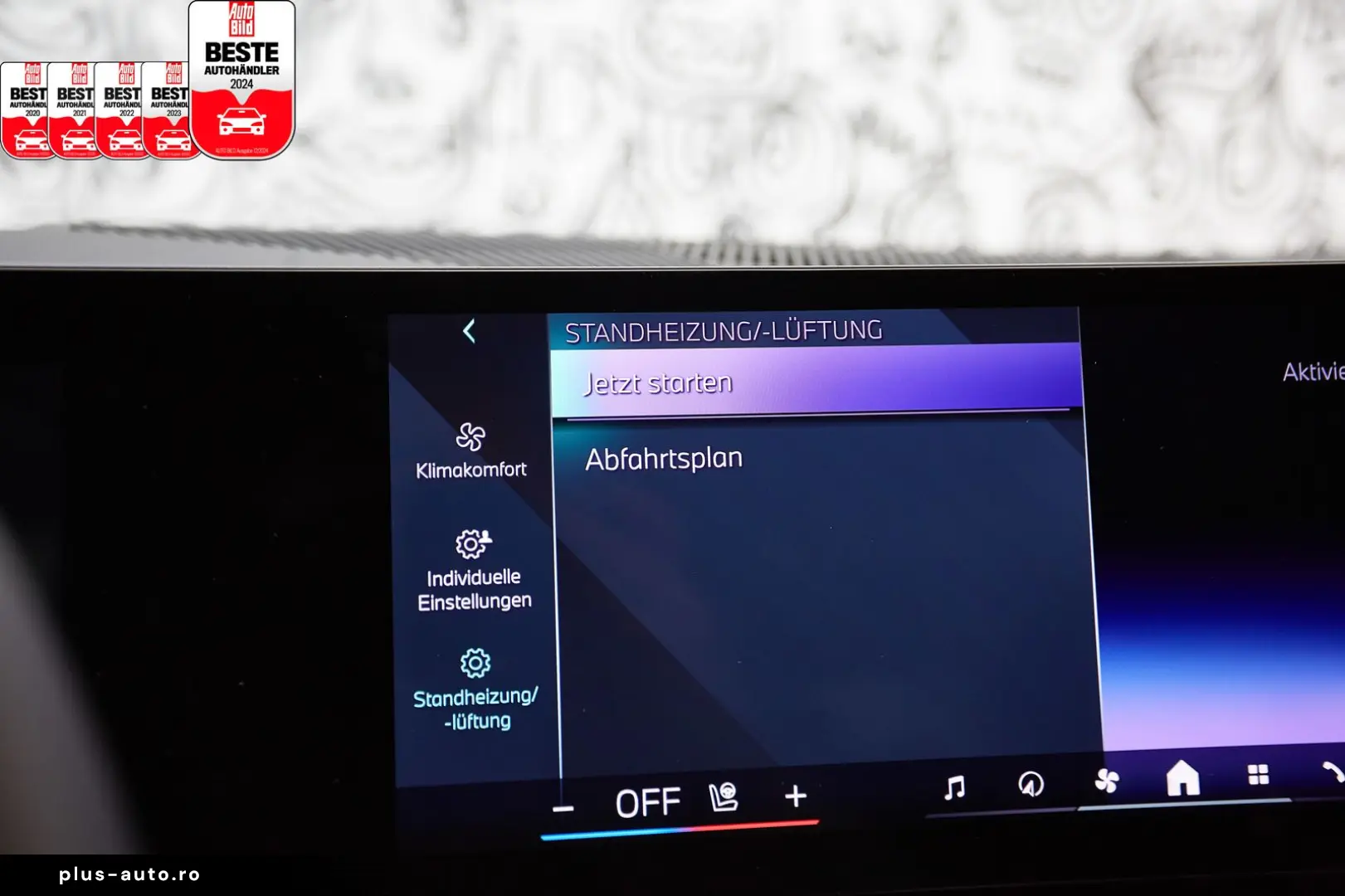 BMW 520 d Touring 3x M SPORT PANO ACC AHK INNOVATION