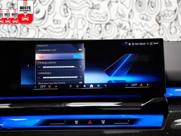 BMW 520 d Touring 3x M SPORT PANO ACC AHK INNOVATION