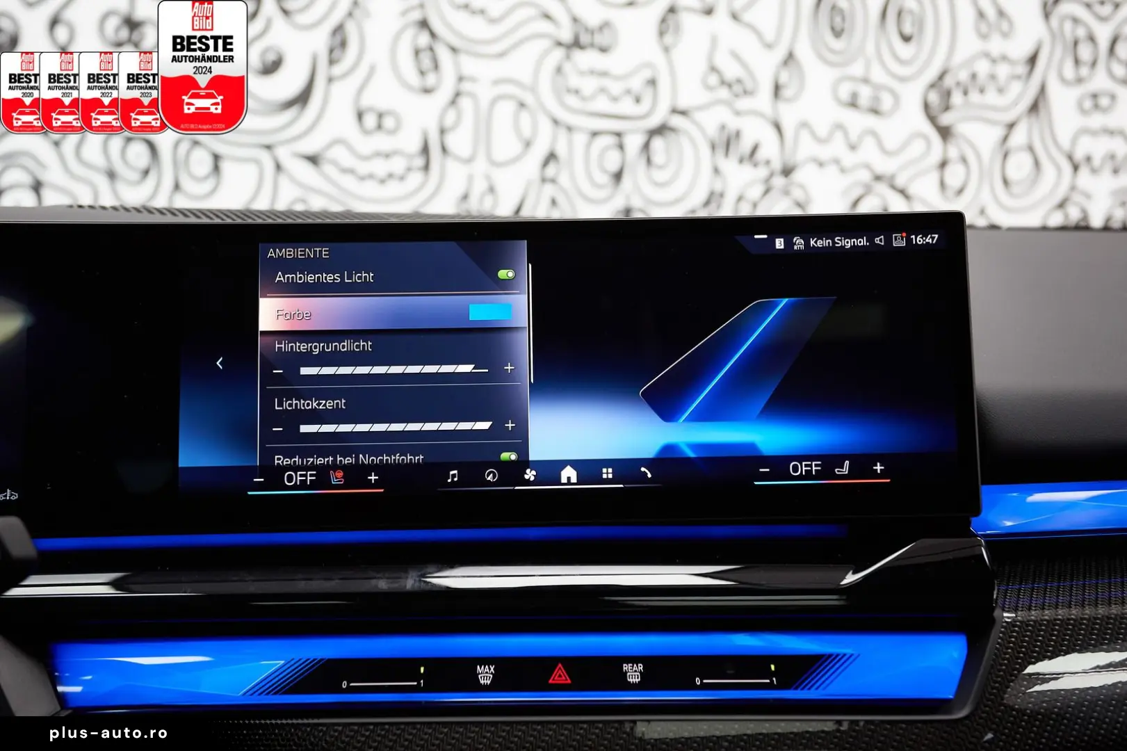 BMW 520 d Touring 3x M SPORT PANO ACC AHK INNOVATION