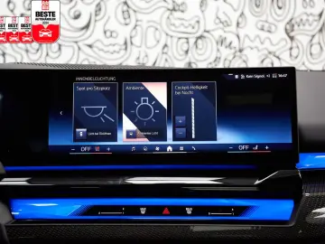 BMW 520 d Touring 3x M SPORT PANO ACC AHK INNOVATION