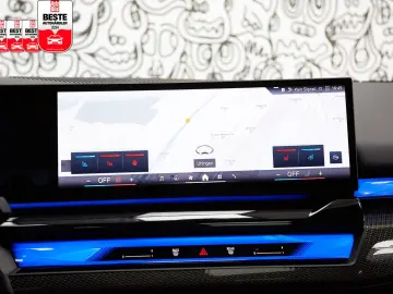 BMW 520 d Touring 3x M SPORT PANO ACC AHK INNOVATION