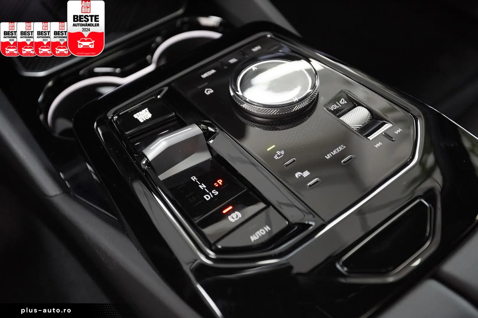 BMW 520 d Touring 3x M SPORT PANO ACC AHK INNOVATION