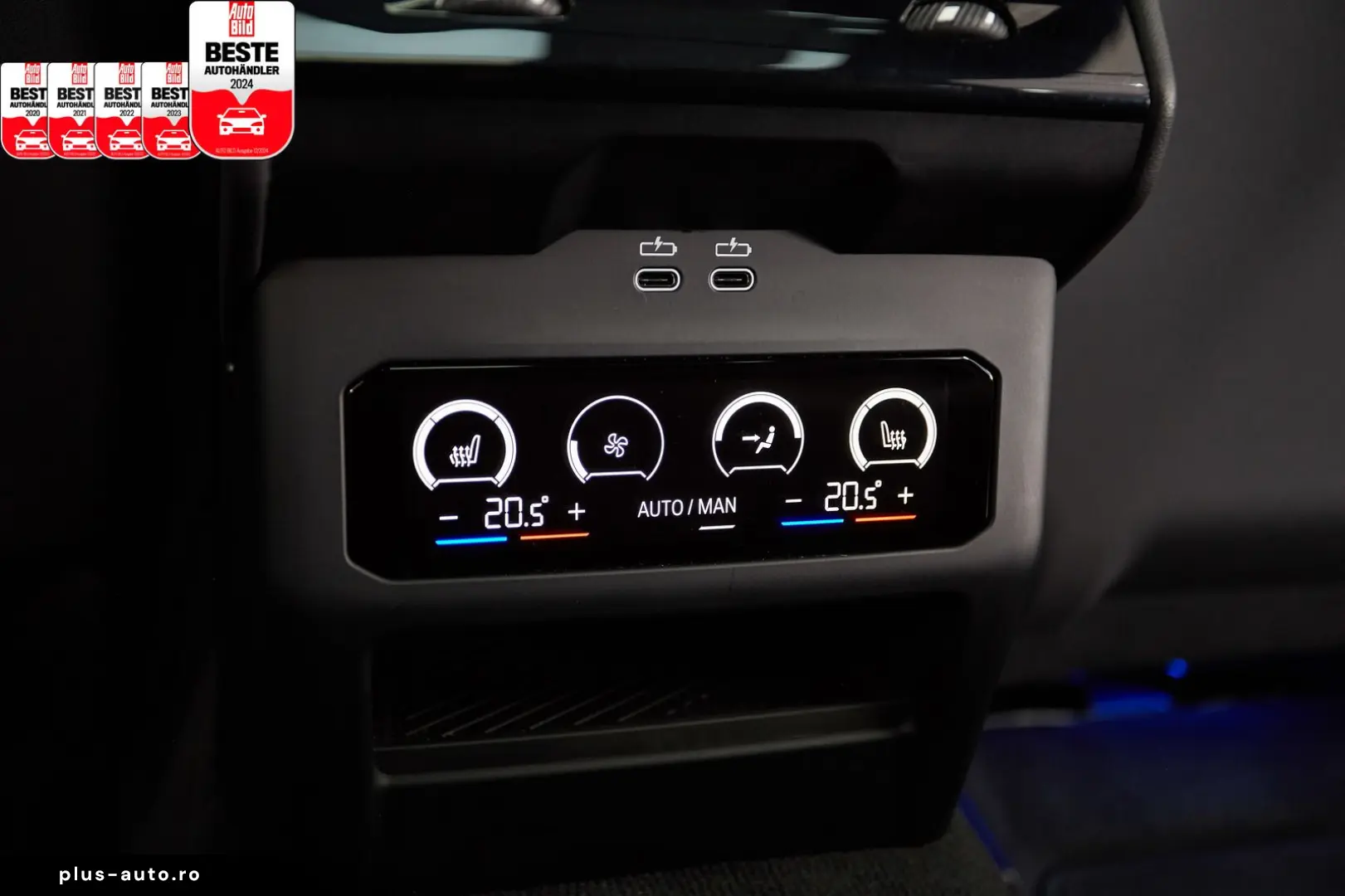 BMW 520 d Touring 3x M SPORT PANO ACC AHK INNOVATION