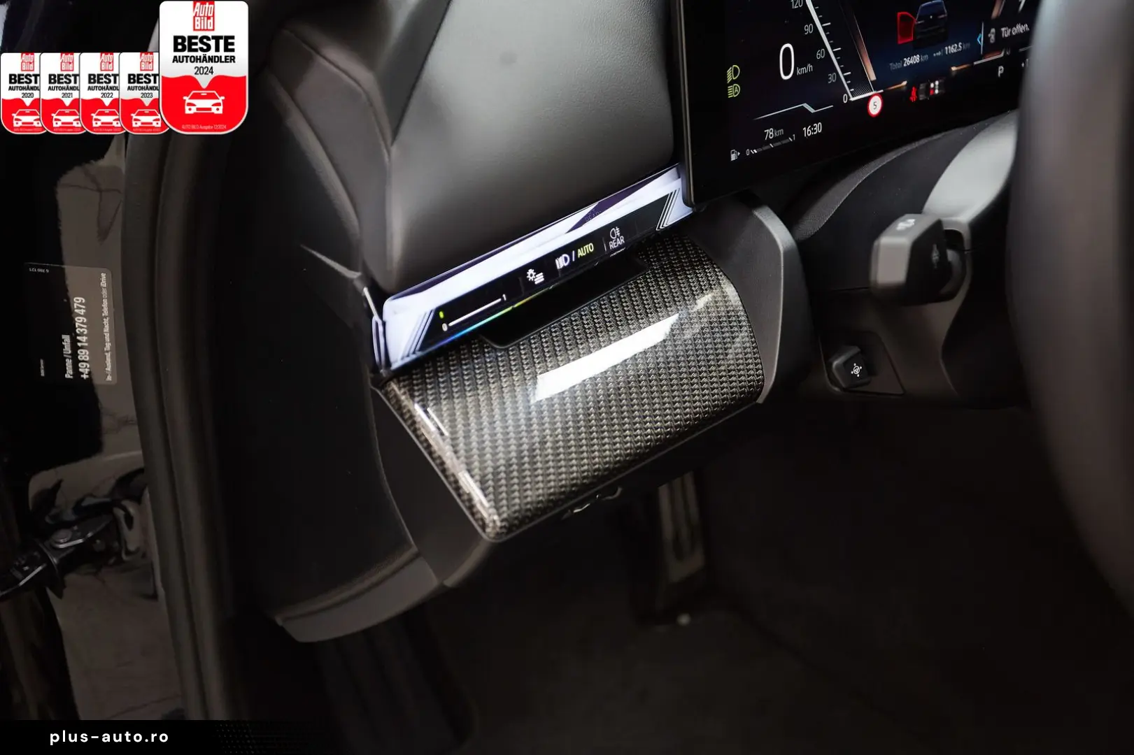 BMW 520 d Touring 3x M SPORT PANO ACC AHK INNOVATION