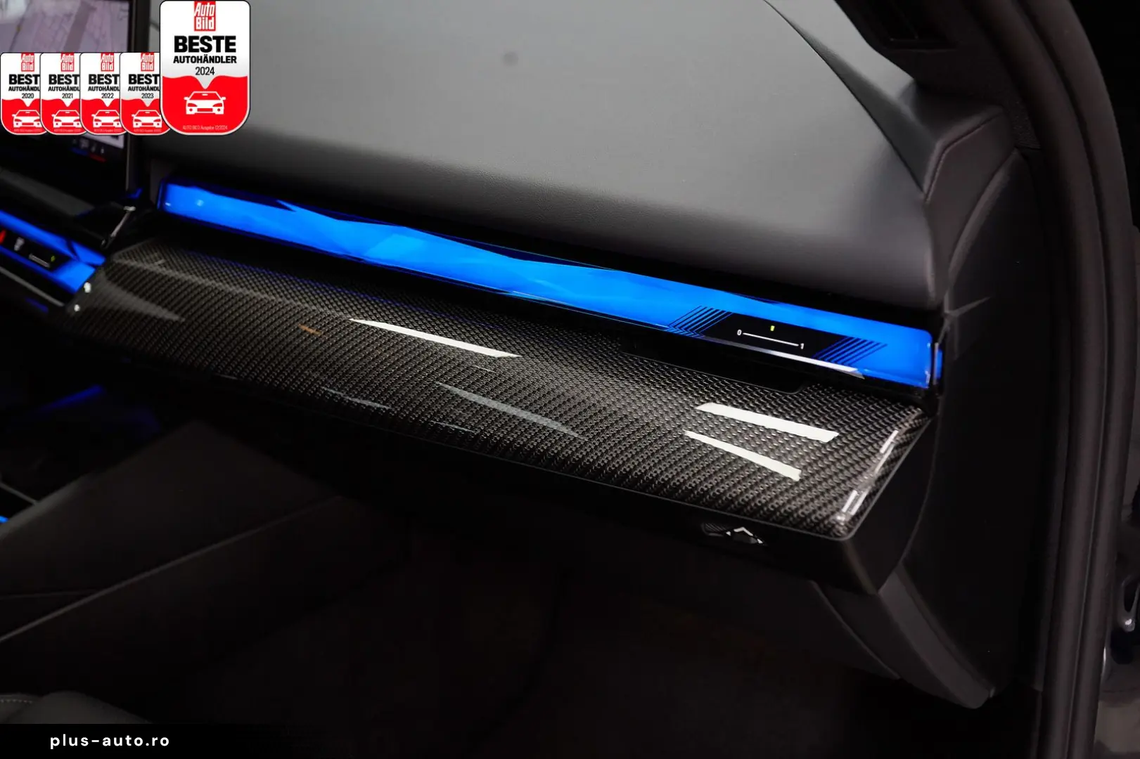 BMW 520 d Touring 3x M SPORT PANO ACC AHK INNOVATION