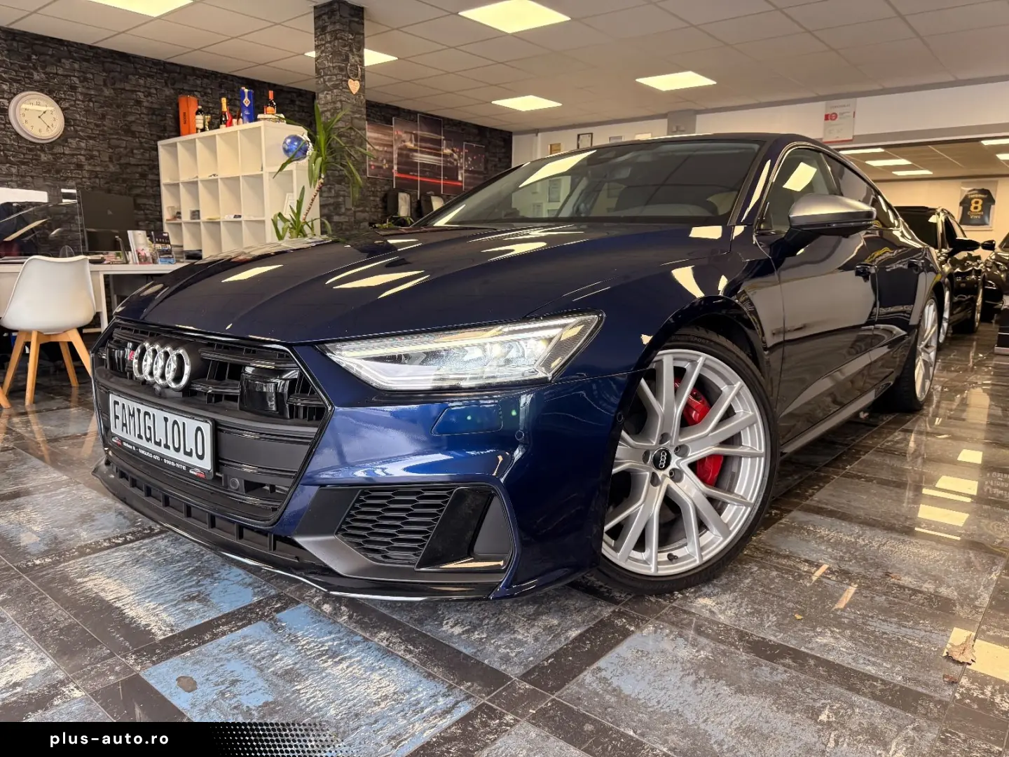 AUDI S7 Sportback 3.0 TDI quattro Ambiente Luftfa B&Q