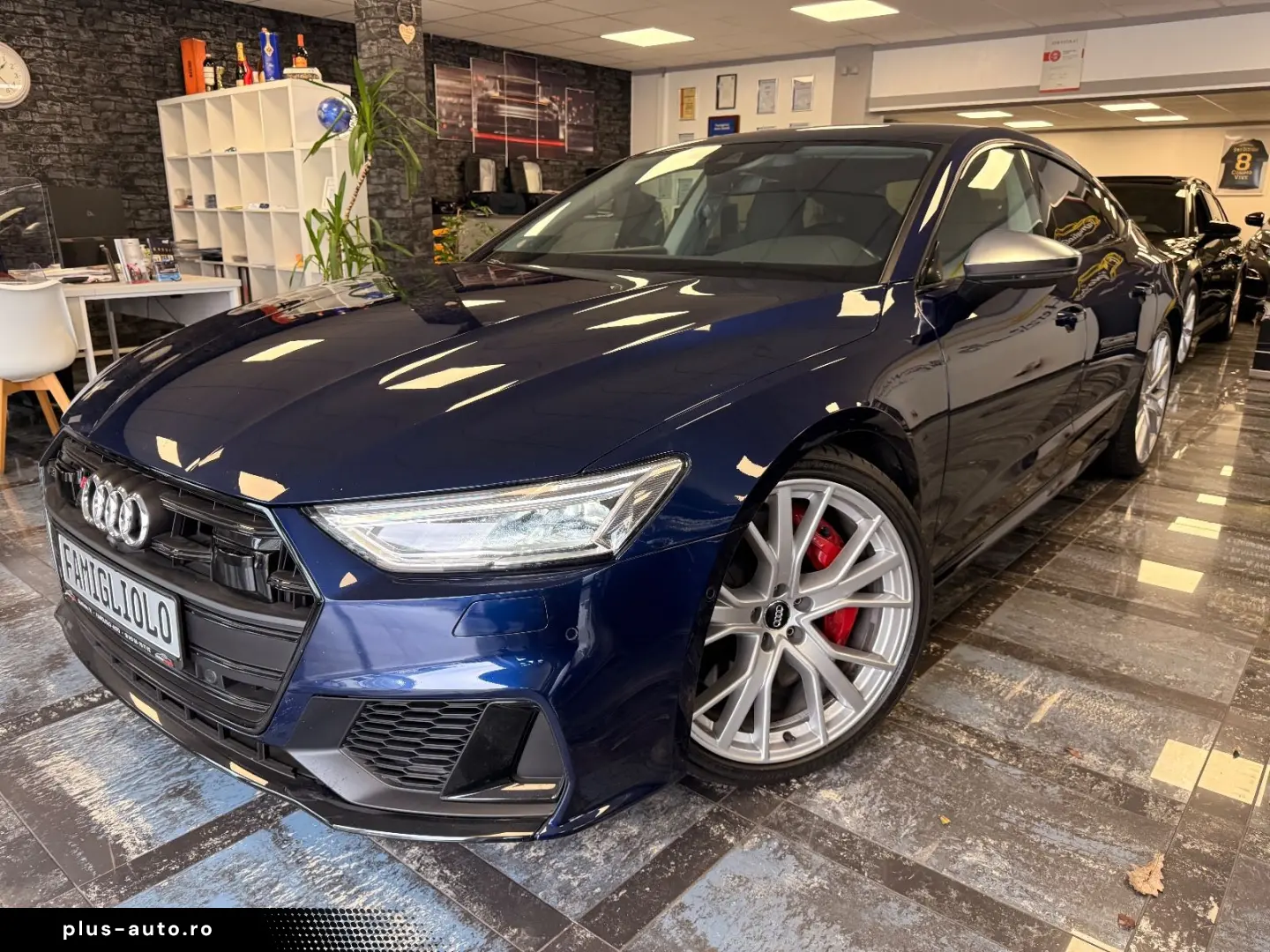 AUDI S7 Sportback 3.0 TDI quattro Ambiente Luftfa B&Q