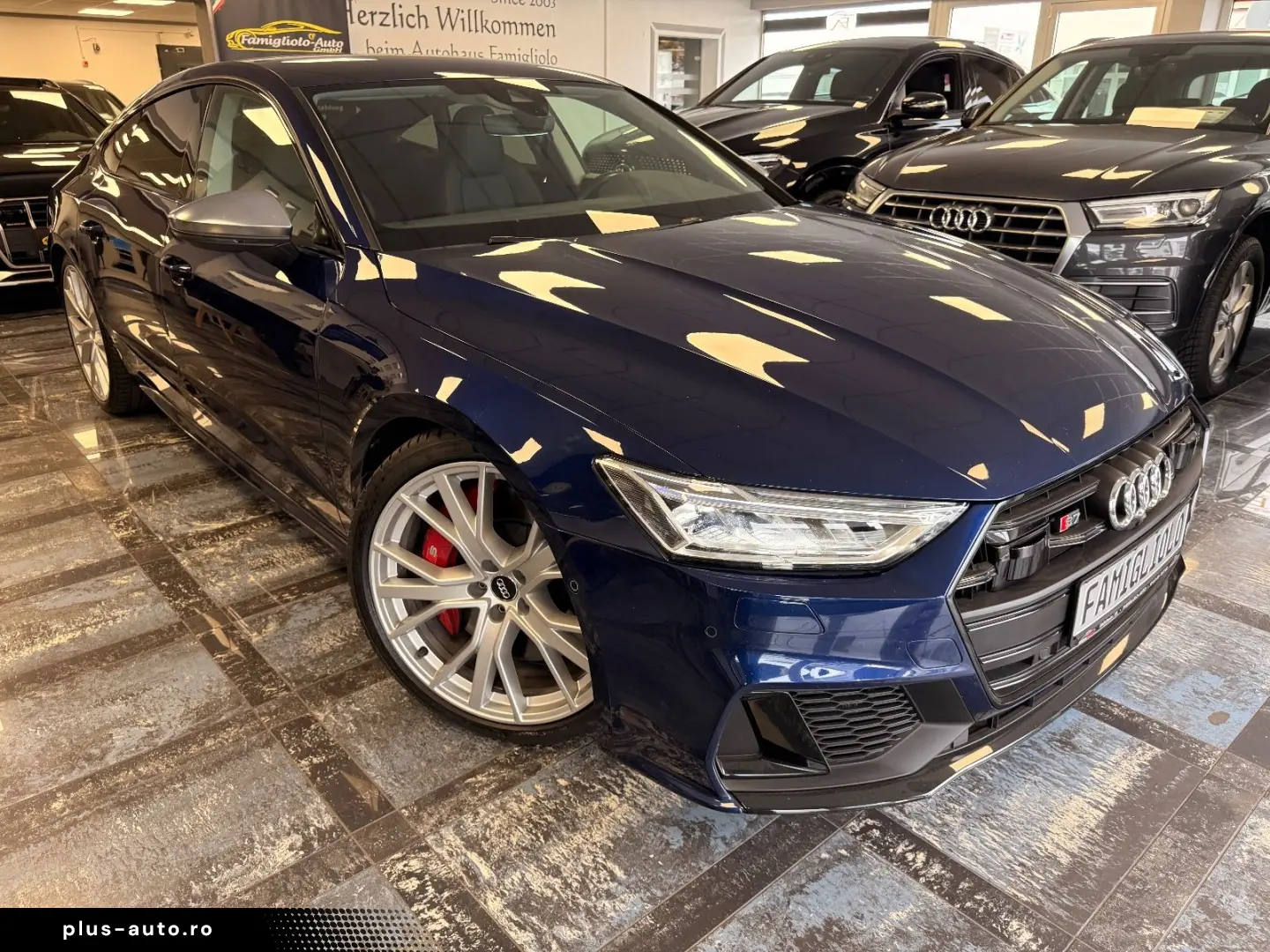 AUDI S7 Sportback 3.0 TDI quattro Ambiente Luftfa B&Q