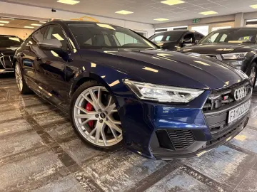 AUDI S7 Sportback 3.0 TDI quattro Ambiente Luftfa B&Q