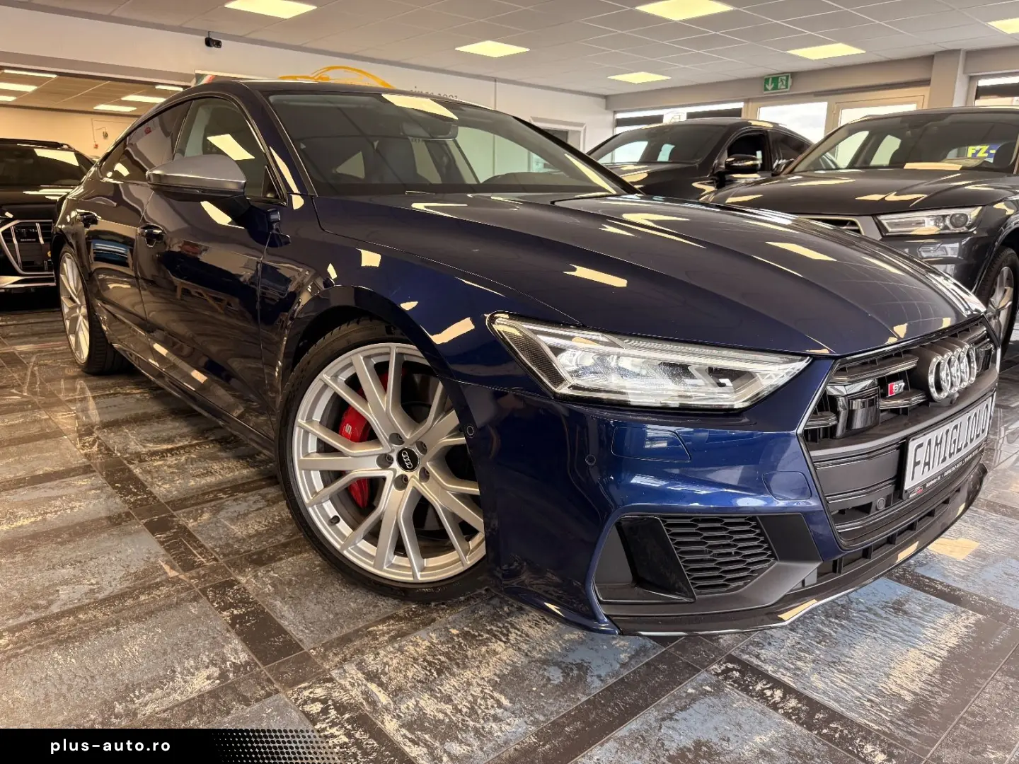 AUDI S7 Sportback 3.0 TDI quattro Ambiente Luftfa B&Q