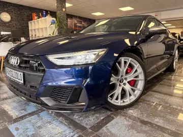 AUDI S7 Sportback 3.0 TDI quattro Ambiente Luftfa B&Q