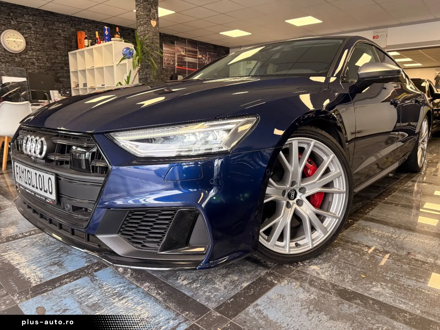 AUDI S7 Sportback 3.0 TDI quattro Ambiente Luftfa B&Q