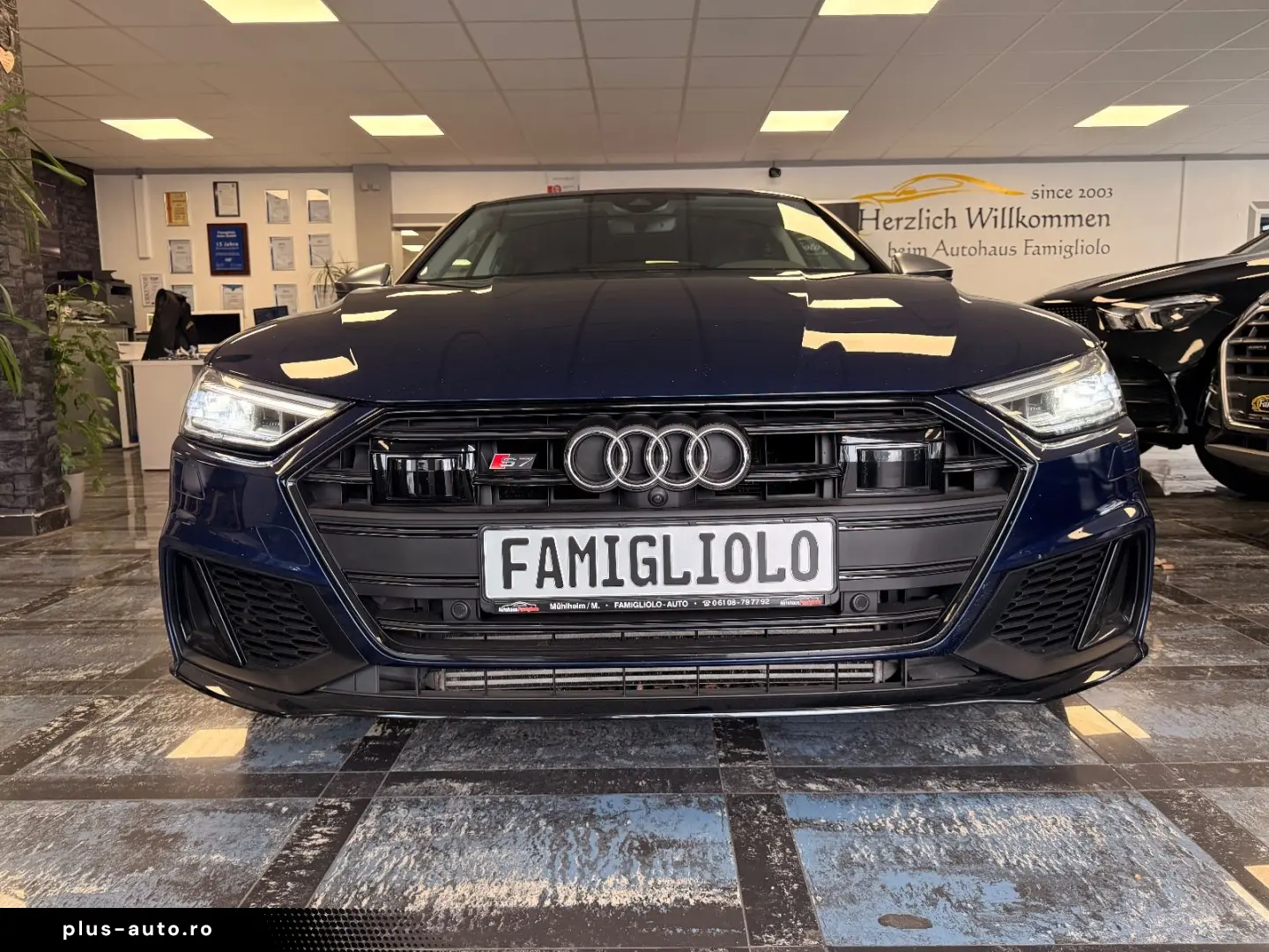 AUDI S7 Sportback 3.0 TDI quattro Ambiente Luftfa B&Q