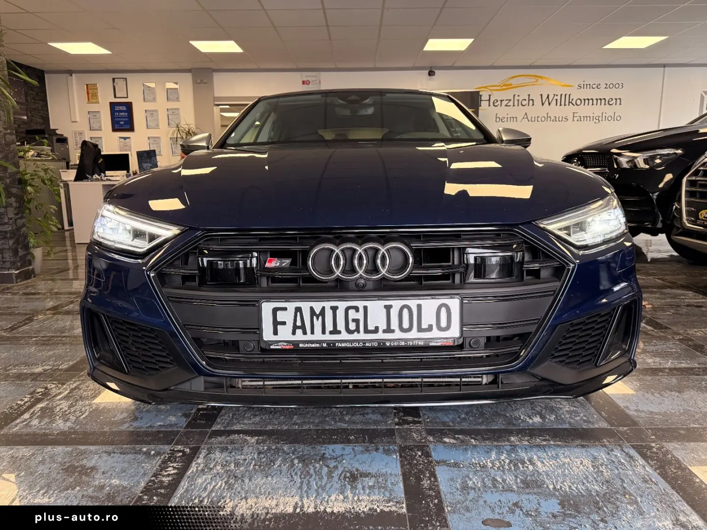 AUDI S7 Sportback 3.0 TDI quattro Ambiente Luftfa B&Q