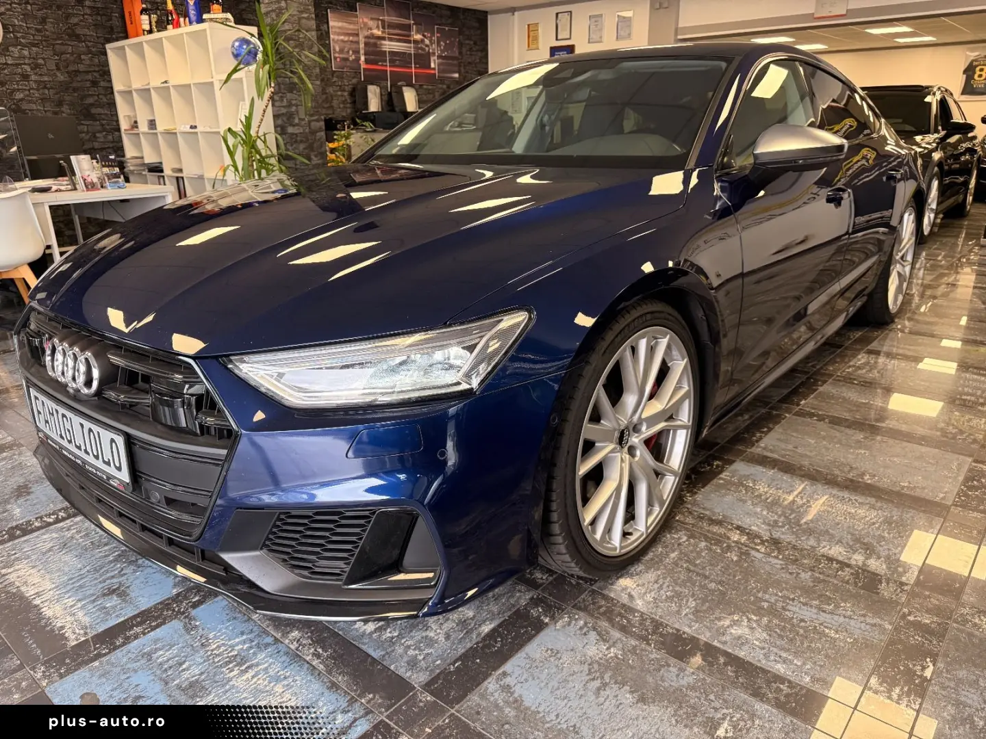 AUDI S7 Sportback 3.0 TDI quattro Ambiente Luftfa B&Q