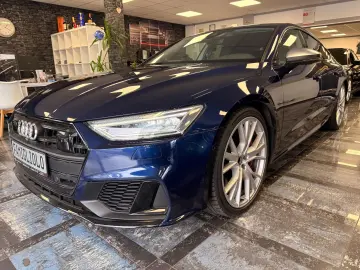 AUDI S7 Sportback 3.0 TDI quattro Ambiente Luftfa B&Q