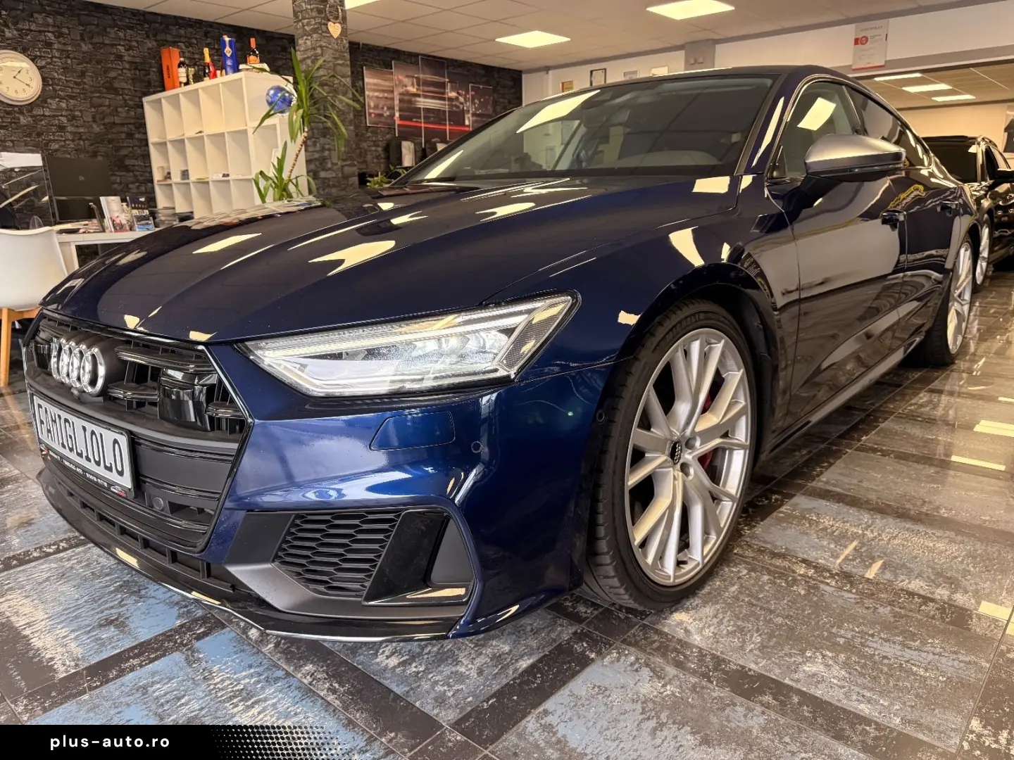 AUDI S7 Sportback 3.0 TDI quattro Ambiente Luftfa B&Q