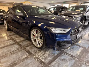 AUDI S7 Sportback 3.0 TDI quattro Ambiente Luftfa B&Q
