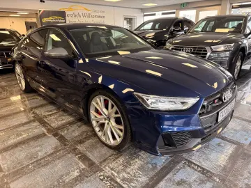 AUDI S7 Sportback 3.0 TDI quattro Ambiente Luftfa B&Q