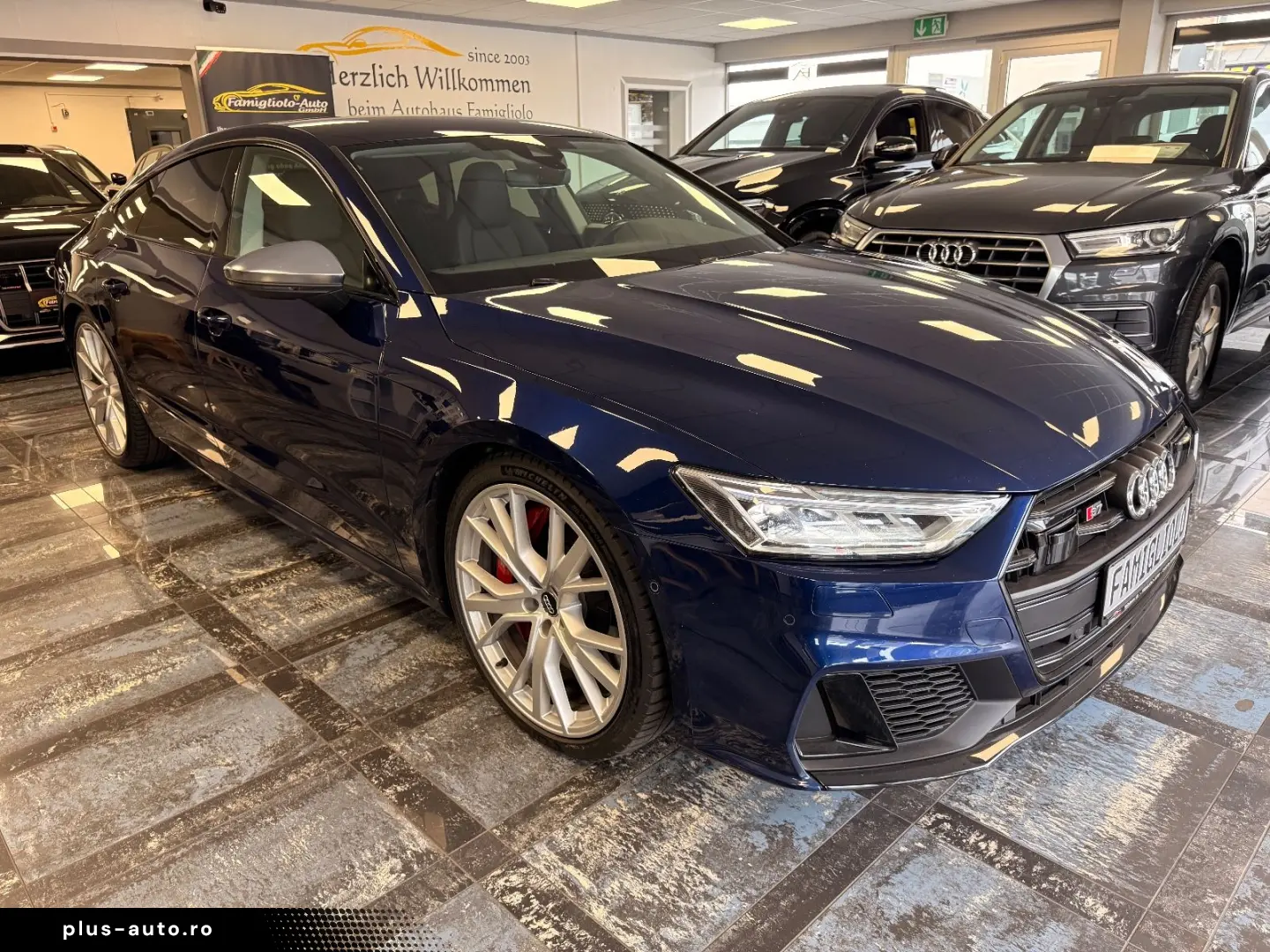 AUDI S7 Sportback 3.0 TDI quattro Ambiente Luftfa B&Q